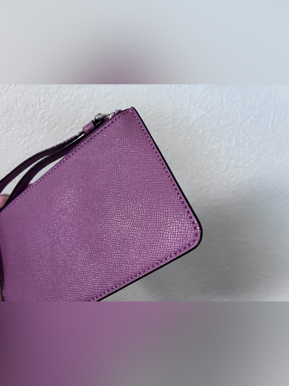 COACH Glitter Wristlet - Picture 4 of 5